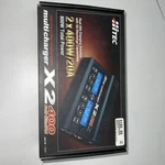 Hitec X2 400 800W Dual Channel Charger Lipo Lihv Life Nimh Nicd Pb. Fixed Price $120.00.
