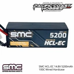 Smc Hcl-ec 14.8V 5200MAH 100C Wired Hardcase. Fixed Price $49.99.