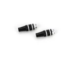 Spektrum SPMA4000 STICKENDS24MMBLK DX8/9/6I/7/18QQ A42. Fixed Price $14.49.