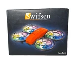Swifsen Remote Control Quadcopter Drone With Camera For Smart Phone App Kids. Fixed Price $35.99.