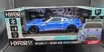 Nissan Gt-r Nismo Remote Control Car 1:16 Scale Vapor Exhaust Hyper Toy 2.4GH. Fixed Price $18.99.