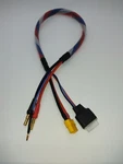 2S 24 XT60 Rc Balance Charge Lead 4MM/5MM Bullet Hi-amp Venom 406 Protek. Fixed Price $19.00.