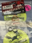 Redcar Racing BS903-016 Ball Bearigs Hub Bearings For: 1/10 1/8 Scale. Fixed Price $11.00.