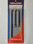 Traxxas 8146X TRX-4 Long Arm Lift Kit Steering Link Set Blue New!!. Fixed Price $24.95.