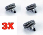 Traxxas 2431 Pinion Gear 31T 48P (3PC) 1/10 Slash 2WD Rustler Stampede Bandit. Fixed Price $9.00.