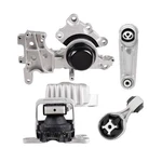 Dofoch 4PCS Engine Motor And Tran Mount Compatible For 14-17 Nissan Rogue 2.5.... Fixed Price $178.76.
