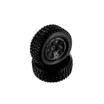 Redcat 20114 Offroad Wheels, Complete With Rim. Fixed Price $15.00.