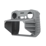Anti-scratch Silicone Case With Sun Shade Hood For Dji Air 3 Rc 2 Remote Control. Fixed Price $16.12.