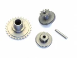 Kyosho Hor Bike Parts Metal Gear & Sprocket Set #GPW11C. Fixed Price $44.99.