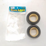 Vintage Team Losi A-7204 Front Xtra-wide Tires (silver) W/ Foam For Wheel. Fixed Price $21.99.