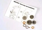 Traxxas 2053 Gear Set For 2055 & 2056 Servos. Fixed Price $7.99.