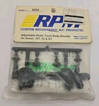Rpm Adjustable Width Truck Body Mounts For Team Associated RC10GT RC10T T2 8054. Fixed Price $99.99.