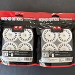 Tamiya 54851 Rally Dish Wheels 24MM Offset White 4PCS 1/10 X Packages. Fixed Price $17.30.