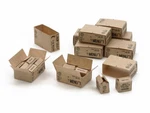 Tamiya 1/35 Scale Us 10-IN-1 Ration Cartons (wwii) Detail-up Parts Series 12689. Fixed Price $11.99.