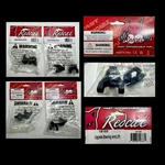 Redcat Racing EVEREST-10 Lot Of 2 Packs Upgraded Steering Arm Mounts #18195 Nib. Fixed Price $21.99.