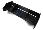 Carbon Fiber Rear Aero Wing Kit For Arrma 1/5 Kraton 4X4 8S Blx ARA320492. Fixed Price $70.99.