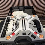 Aee Toruk AP11 Pro Drone 1080P Hd Camera Controller Accessories.open Box. Fixed Price $329.00.