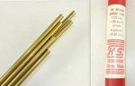 K&s Engineering #1148 36" Round Brass Tube 7/32 Diameter - Pieces T214E. Fixed Price $149.95.