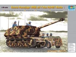 TRP00354 1:35 Trumpeter German Panzerjager 39(H) Mit 7.5CM PAK40/1 Marder #354. Fixed Price $52.34.