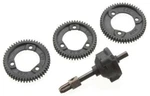 Traxxas 6814 Pre-built Center Differential/diff Kit Slash Stapmede 4X4. Fixed Price $39.95.