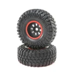 Losi LOS45031 Maxxis Creepy Crawler Lt Black Mounted Tires (2) Super Rock Rey. Fixed Price $82.99.