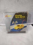 Zip Zaps Micro Rc Grand Prix Barrier Wall Kit Complete Set. Fixed Price $14.48.