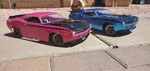 1970 Plymouth Arr Cuda Body Set For Vintage Hpi Trans Am Series 17510. Fixed Price $51.69.