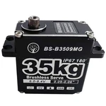 35KG Brushless Large Torque Hv Full Metal Gear IP67 Waterproof Steering Digit.... Fixed Price $77.88.