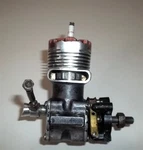 Vintage Ignition Engine Mccoy Red Head .29 -modified Tether Car -speed-plane. Fixed Price $65.00.