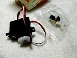 Nos Hitec Servo HS-81 Micro In Box. Fixed Price $21.95.