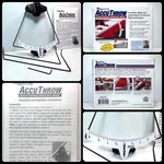 Great Planes Accu Throw Surface Deflection Meter Nicely Used GPMR2405. Fixed Price $21.99.