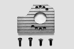 Tamiya 53680 TB-02 Aluminum Motor Mount Heatsink (black) OP-680 TB02-R/49348/NOS. Fixed Price $39.99.