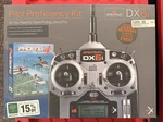 Spectrum DX6I 6-CHANNEL 10-MODEL 2.4GHZ Pilot Proficiency Flight Simulator. Fixed Price $150.00.