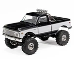Axial SCX24 1971 Chevrolet C10 1/24 4WD Rtr Scale Mini Crawler Black AXI-3408T1. Fixed Price $149.99.