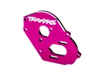 TRA9490P Traxxas Pink Aluminum Motor Plate. Fixed Price $14.00.