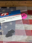 Team Associated 92305 Carbon Fiber Steering Block Arms: Front/ht O/RC10B74. Fixed Price $13.00.