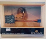 Spektrum AR7100R DSM2 Channel Heli Receiver With Integrated Revlimit. Fixed Price $219.99.