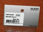 HSP41034T DS410M Servo Game Gear Out Shape Japan Hhg. Fixed Price $67.50.