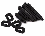 Team Associated 71095 SR10 Body Post Set. Fixed Price $13.00.