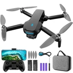 Mirason Drone With Camera, 1080P Hd Fpv Brushless Motor, 2 .... Fixed Price $68.28.