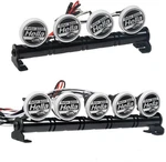 Benedict Harry Metal Roof Light Bar 5 Leds For SCX10 D90 TRX-4 1:10 White. Fixed Price $21.23.