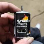 Dynamite 15T Brushed Rc Electric Motor DYN1172 For Model Vehicles. Fixed Price $20.00.