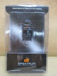 Spektrum SPMXP8000 Eight Channel X-plus Module Nib. Fixed Price $59.99.