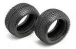 Team Associated #9590 Rear Tires Holeshot Pro-line M3. Fixed Price $33.85.