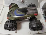 Rare Mga Fluid Land Sea 4WD 7.2V AX1 Clutch Trespass Rc Car Untested No Remote. Fixed Price $42.99.
