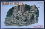 Dragon 3313 Marine Recon 1:35 Scale Model Kit 1/35 Dml Nam Series. Fixed Price $15.99.