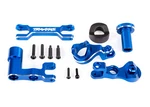Traxxas 7843-BLUE Aluminum Steering Bellcrank Assembly For Xrt. Fixed Price $69.95.