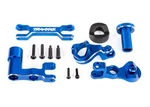 Traxxas Xrt Steering Bellcrank Left & Right/ Draglink 7843-BLUE New!!. Fixed Price $69.95.