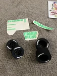 Vintage Team Associated RC10L / Pan Car Bolink Set W Stormer Hobby Decals!. Fixed Price $45.00.