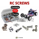 Rcscrewz Stainless Kit TAM135 For Tamiya TRF201 Buggy 1/10 (#42167). Fixed Price $38.94.